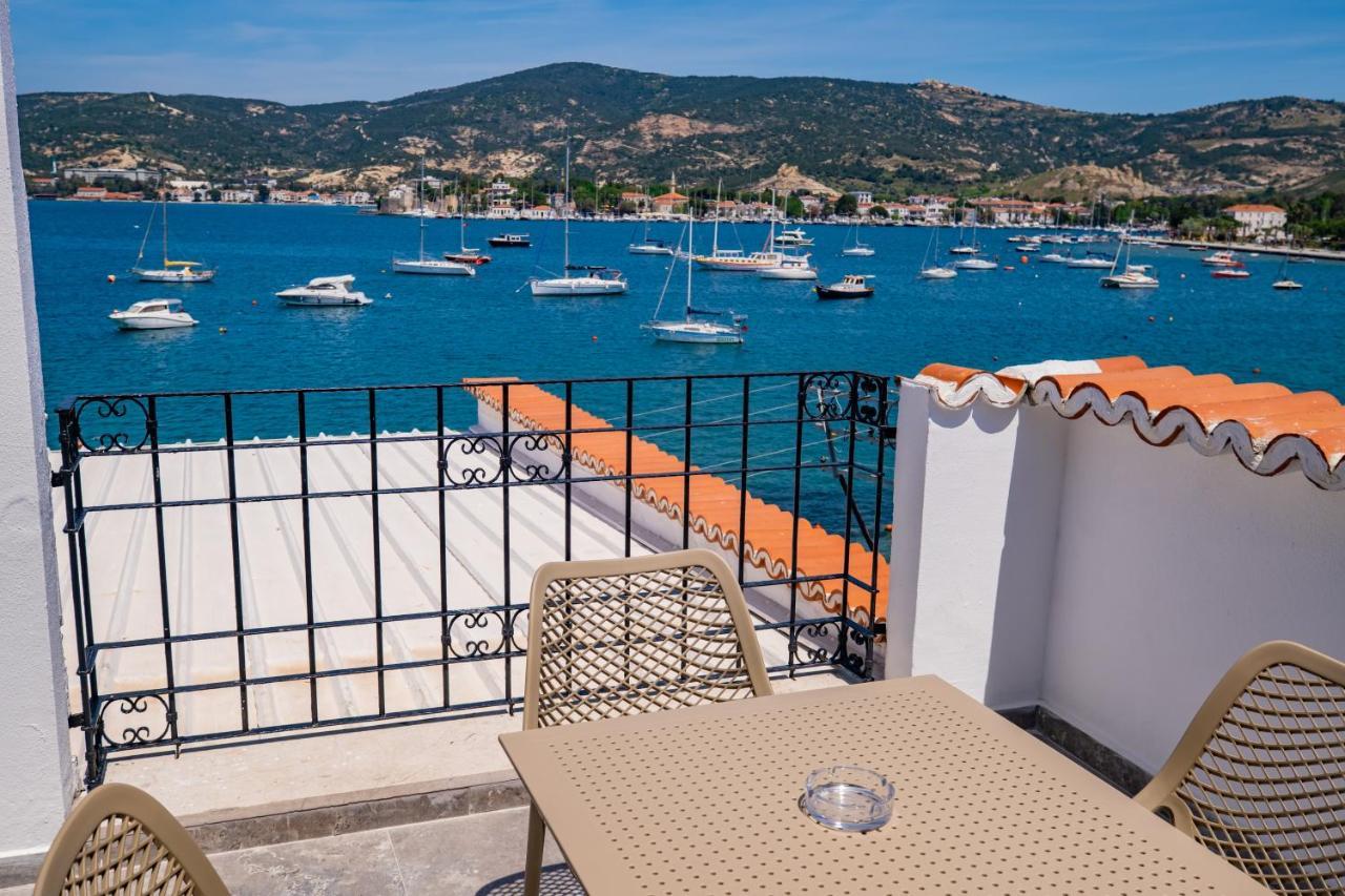 Bd Suites Foça Exterior photo