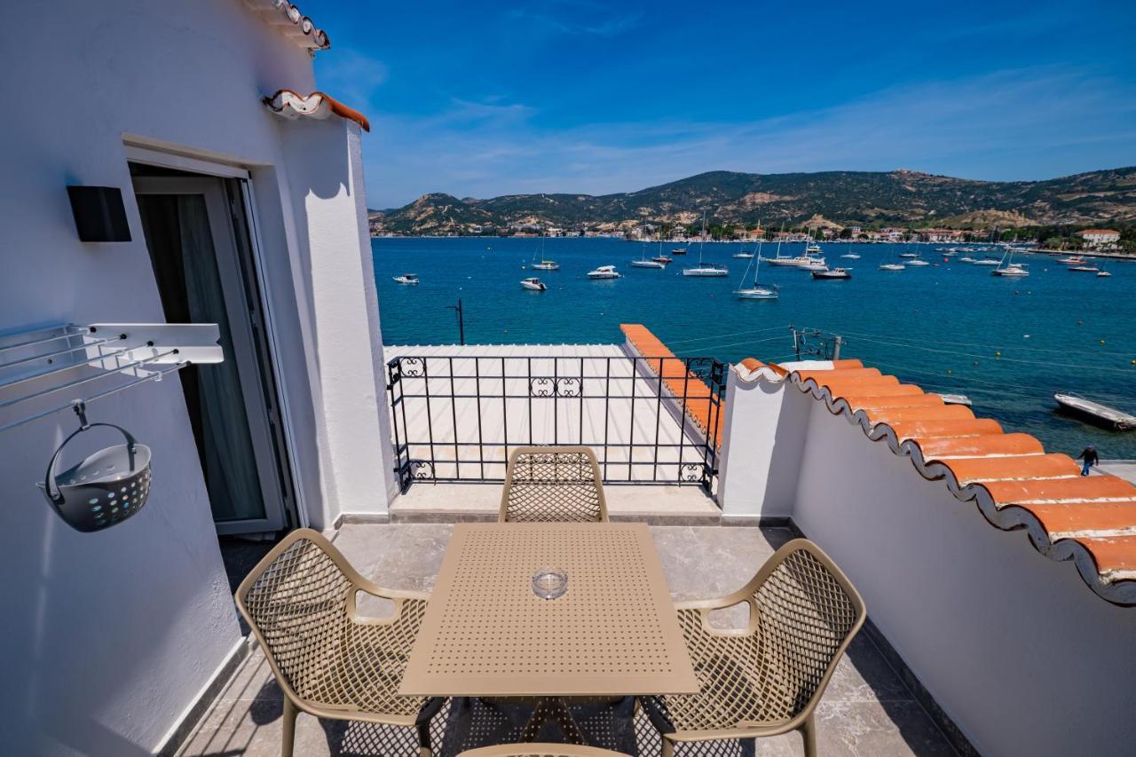 Bd Suites Foça Exterior photo