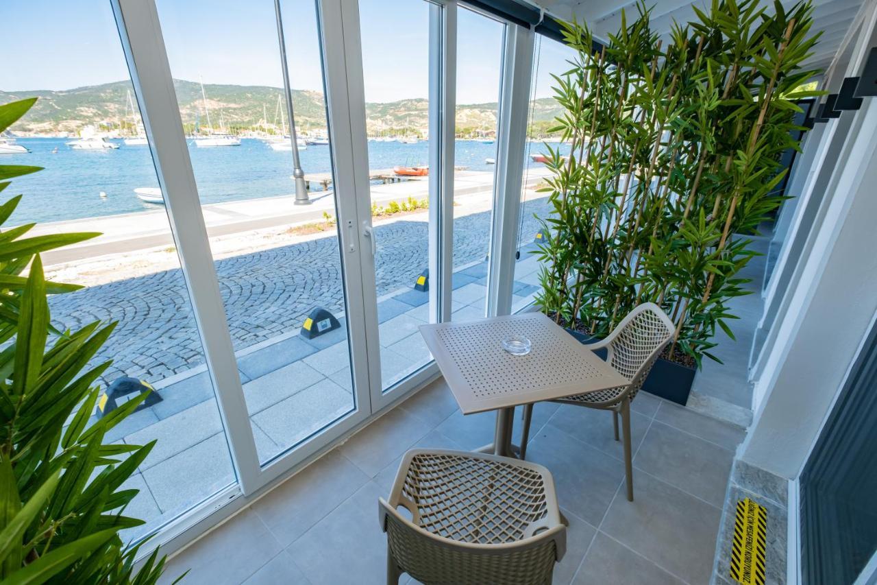 Bd Suites Foça Exterior photo
