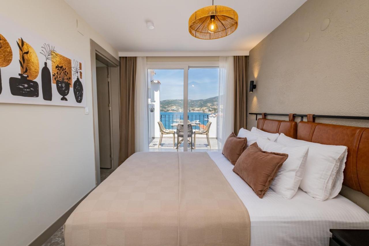 Bd Suites Foça Exterior photo