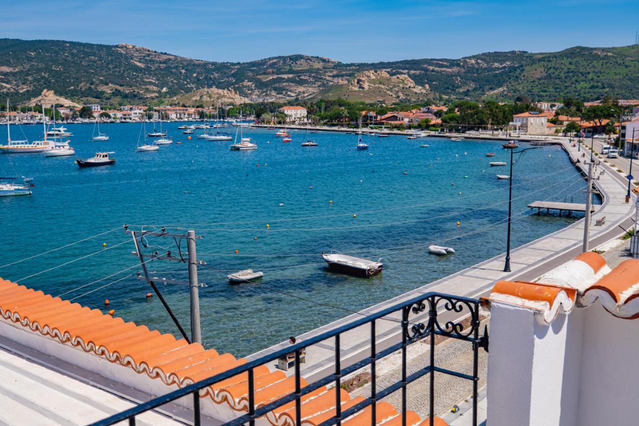 Bd Suites Foça Exterior photo