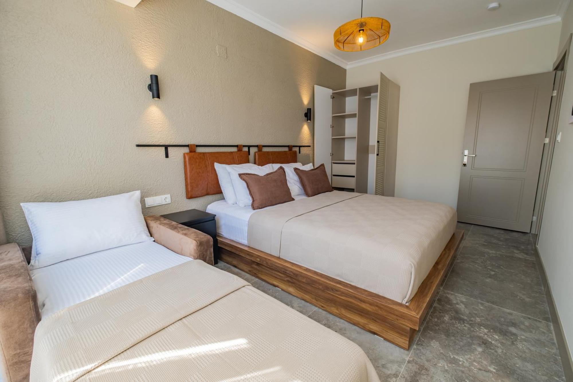 Bd Suites Foça Exterior photo