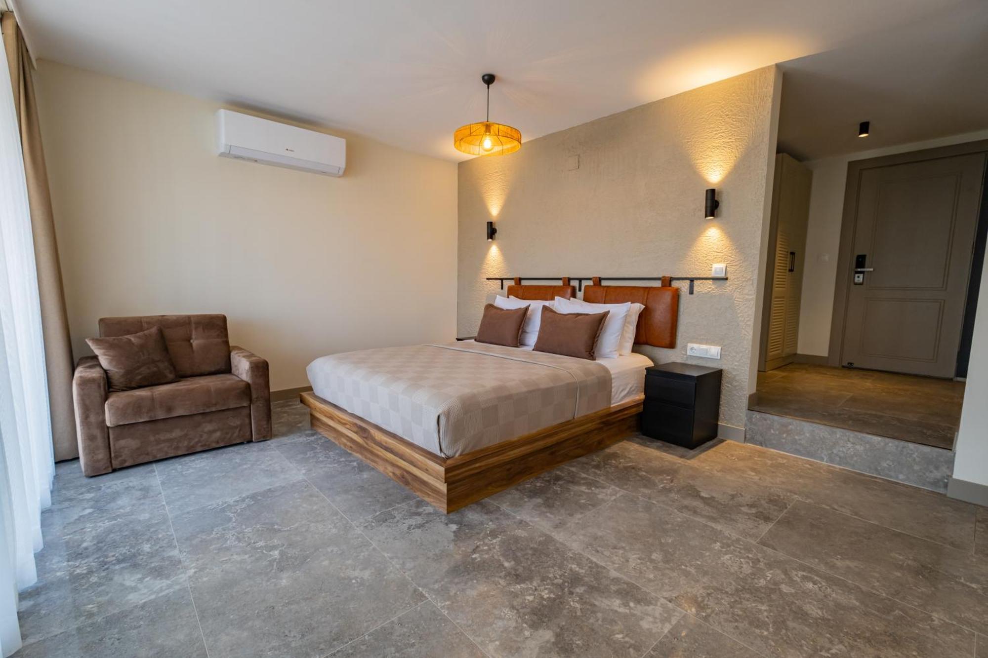 Bd Suites Foça Exterior photo