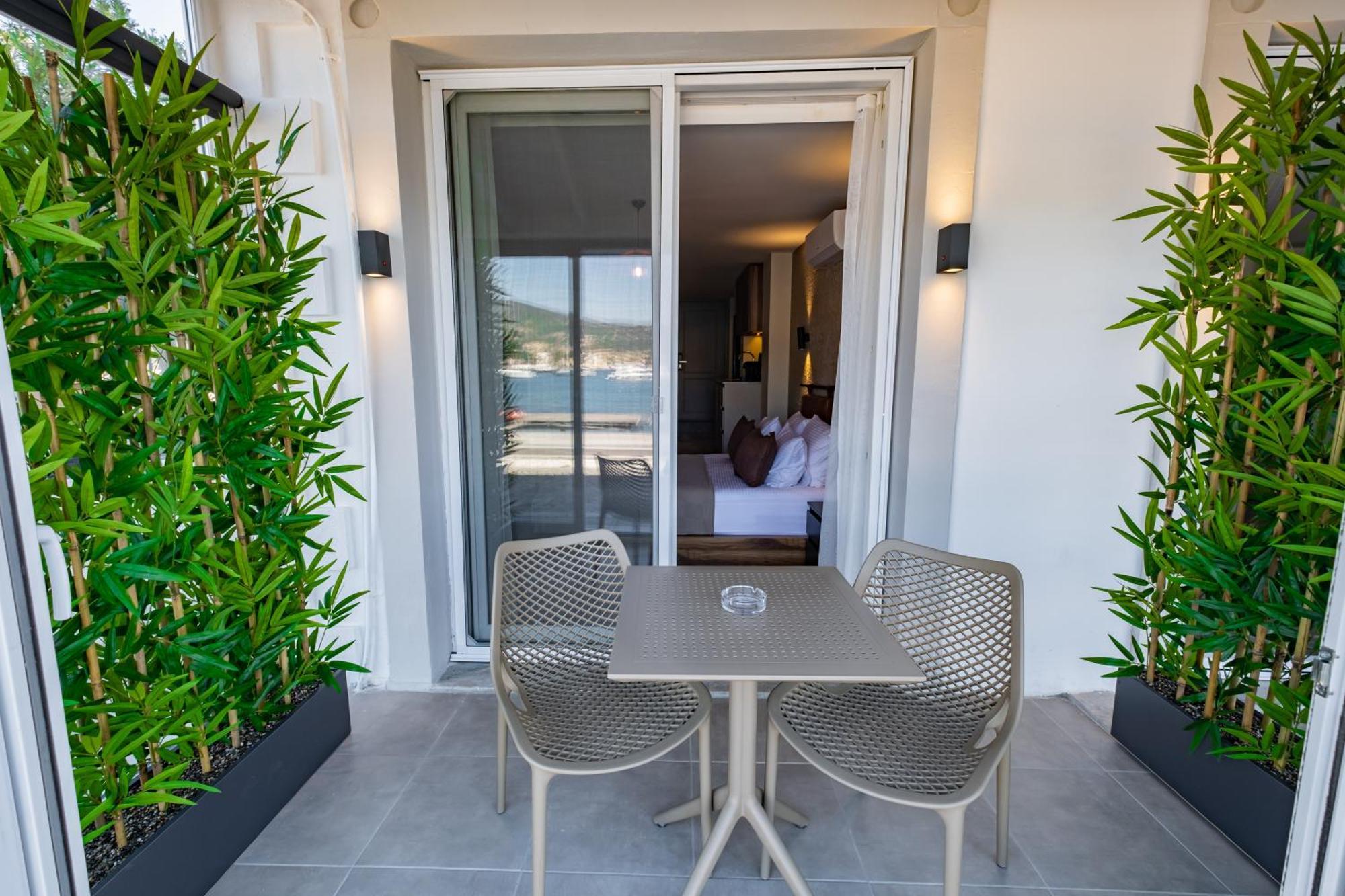 Bd Suites Foça Exterior photo